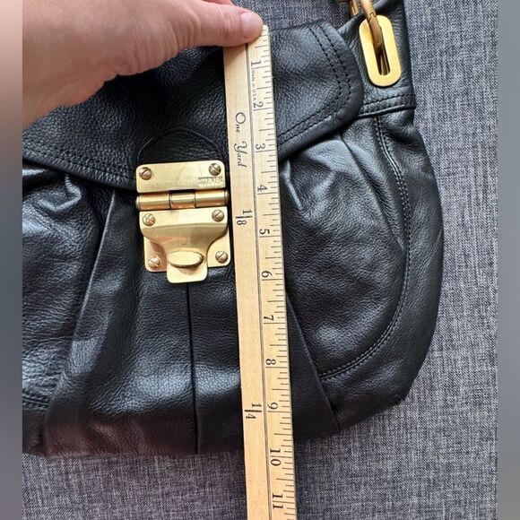 STEVEN by STEVE MADDEN Leather Handbag - Picture 10 of 16